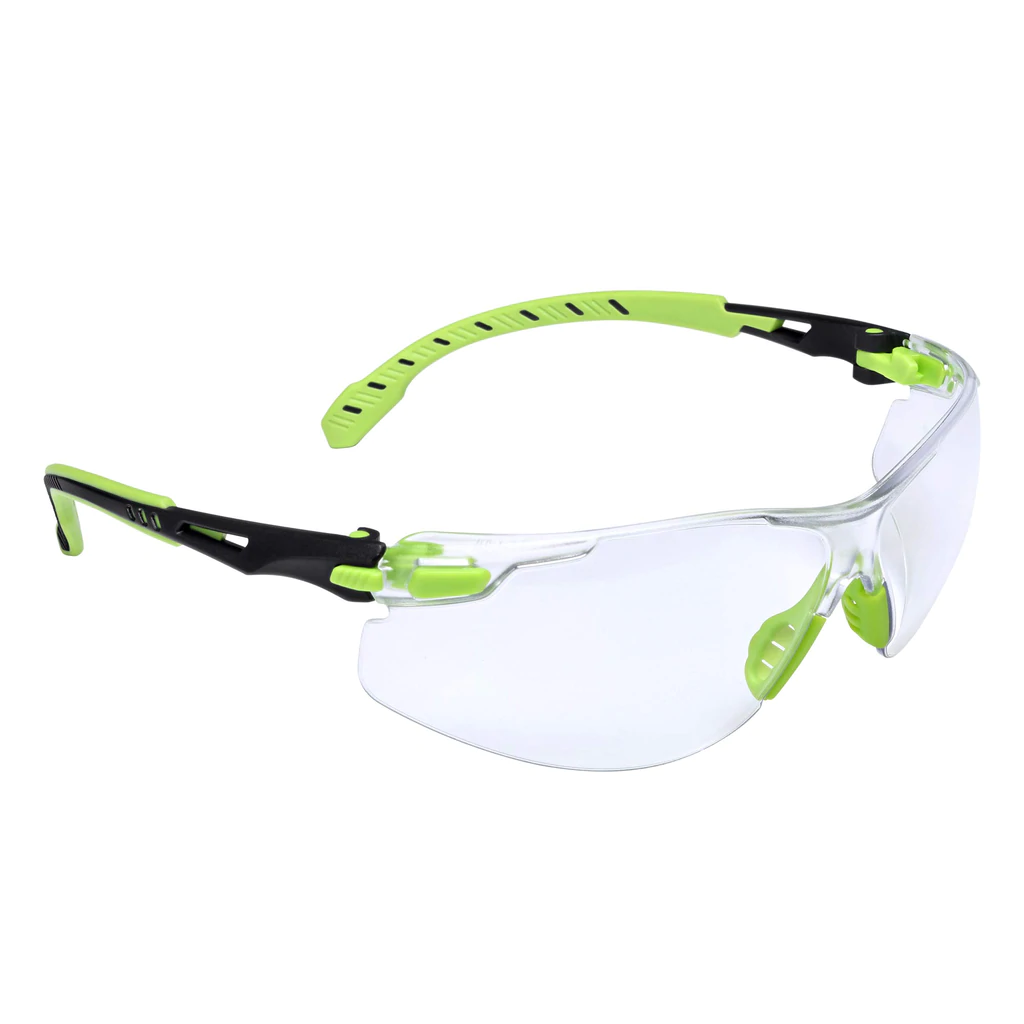 3M Safety Glasses Solus 1000 Series Clear - Safety1st