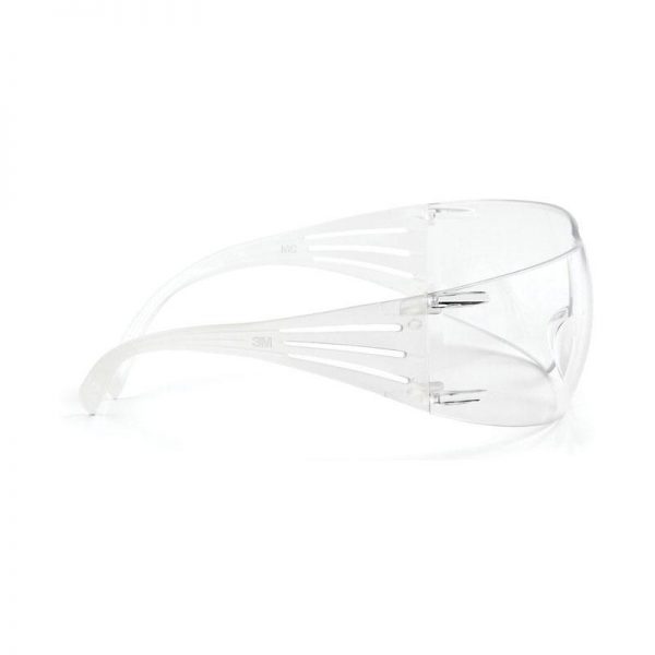 3M Spec Securefit 200 SF201AF-AS Clear - Image 2