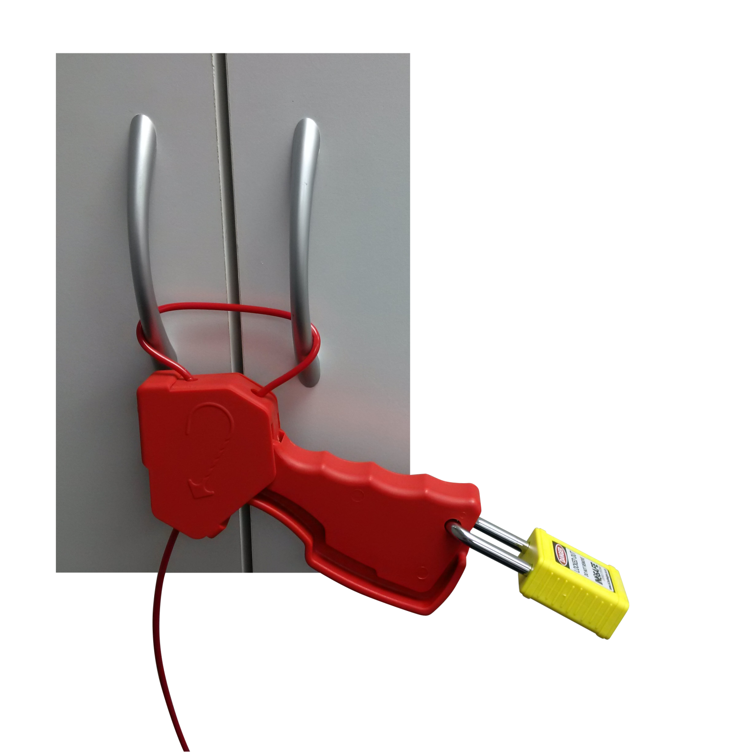 IN2SAFE Universal Cable Lockout 3mm x 152mm Safety1st