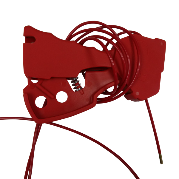 IN2SAFE Universal Cable Lockout - 3mm x 152mm - Image 2