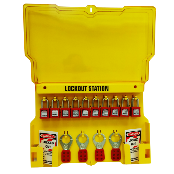 IN2SAFE Lockout Station Only