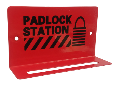 IN2SAFE Lock Station – Fits 5 Padlocks