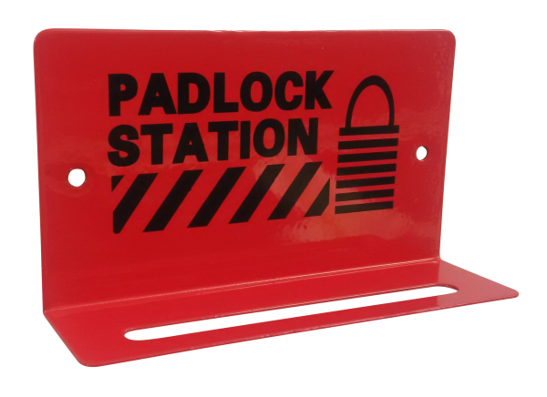 IN2SAFE Lock Station - Fits 5 Padlocks