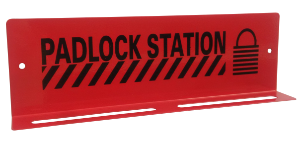 IN2SAFE 10 Padlocks Lock Station