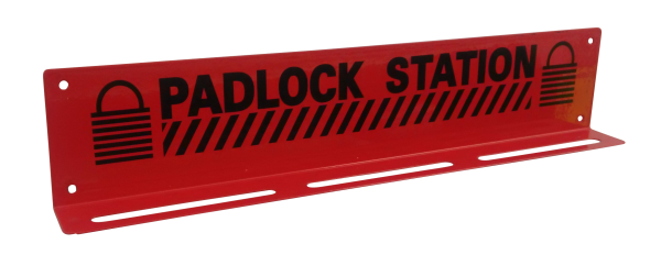 IN2SAFE Lock Station - Fits 15 Padlocks