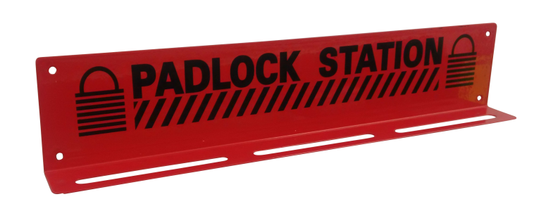 IN2SAFE Lock Station – Fits 15 Padlocks
