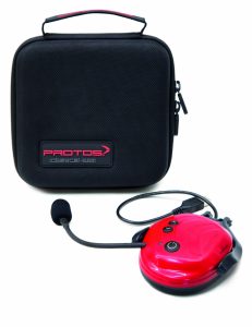 Earmuff PROTOS BT-Com Bluetooth Safe Communication 4 Way