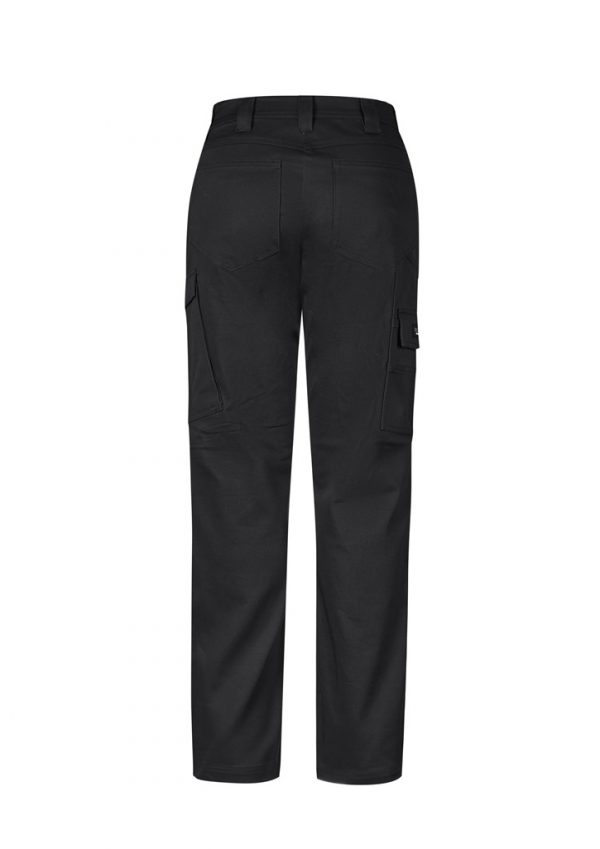 Syzmik Essential Basic Stretch Cargo Pant Women's ZP730 - Image 4