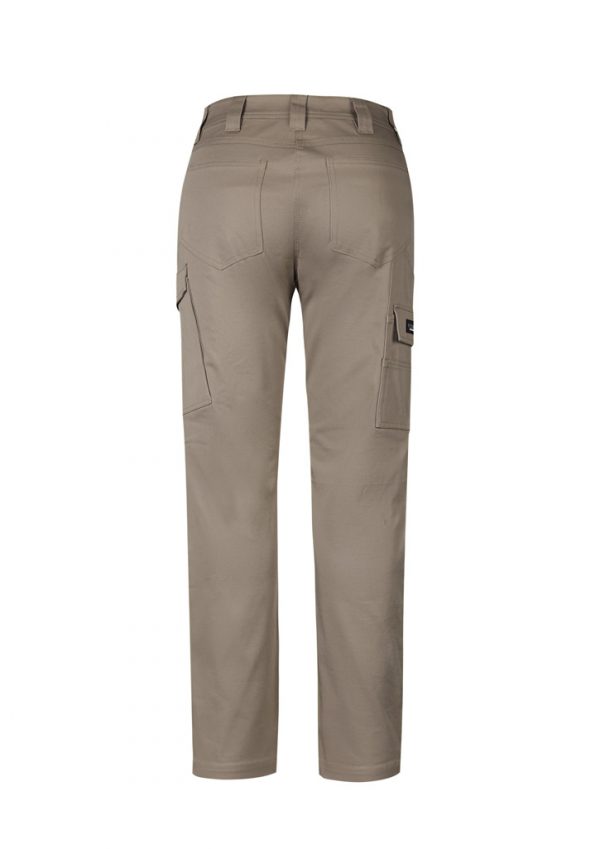 Syzmik Essential Basic Stretch Cargo Pant Women's ZP730 - Image 6