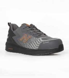 New Balance Speedware Shoe Safety Grey – US Sizing