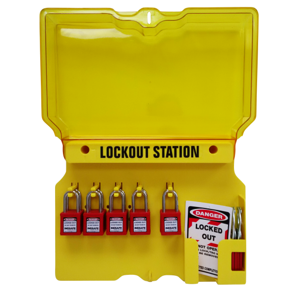 IN2SAFE Lockout Station Only