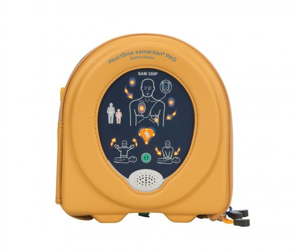 HEARTSINE Defibrillator