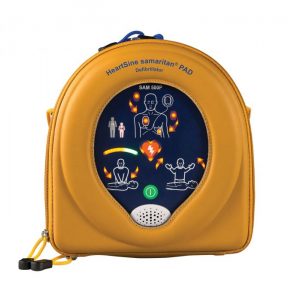 HeartSine Defibrillator SAM 500P Semi Automatic RES420
