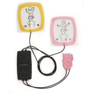 Lifepak Paediatric Electrode Starter Kit infant/child