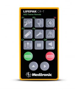 Lifepak CR Plus Trainer Replacement Remote Control and Cable
