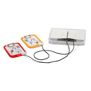Lifepak CR2 Defibrillator Replacement Electrodes