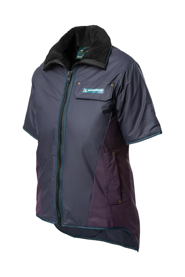 Kaiwaka Sealtex Women's Short Sleeve Vest - Image 2