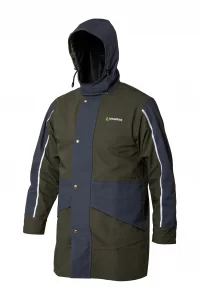 Kaiwaka Stormforce Winter Jacket – Navy Green STFC110