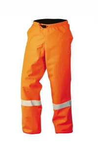 Kaiwaka Stormforce Hi-vis Overtrousers TTMC