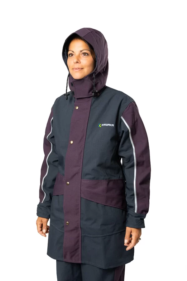 Kaiwaka Women's Stormforce parka