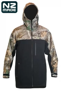 Kaiwaka Weathershield Long Sleeve Hoodie – Full Zip