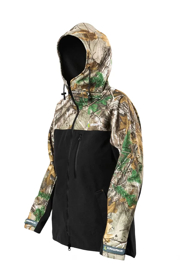 Kaiwaka Women's Weathershield Hoodie - Full Zip