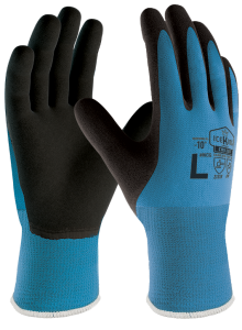 IceKing® Chiller Crinkle Latex Palm Glove  “Special L & XL only”