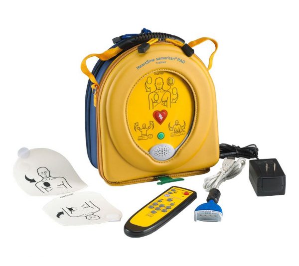 HeartSine Defibrillator Trainer