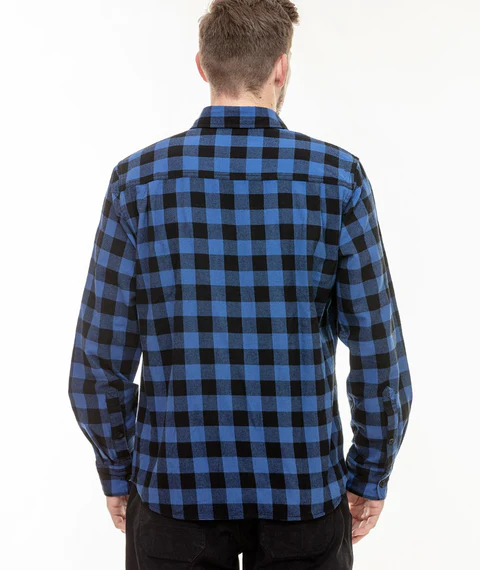 Swanndri Marylebone Shirt Cotton Long/Sleeve Men's - Image 8