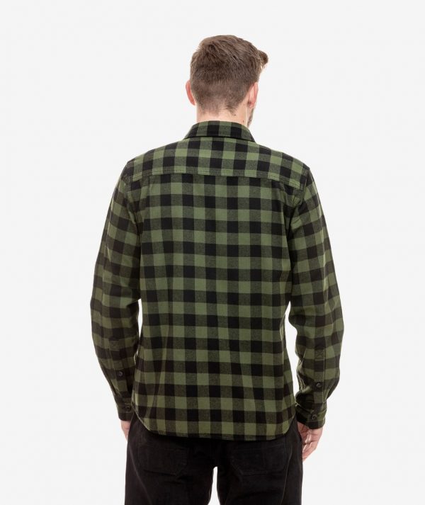 Swanndri Marylebone Cotton Long/Sleeve Men's - Image 5