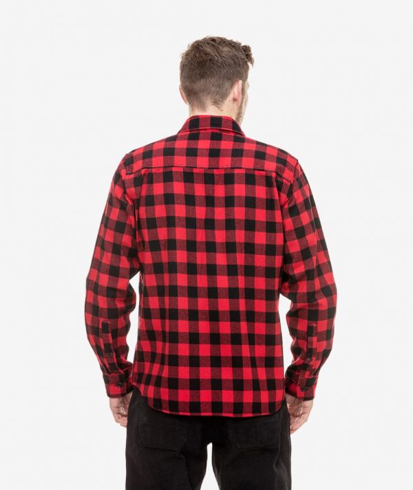 Swanndri Marylebone Cotton Long/Sleeve Men's - Image 3
