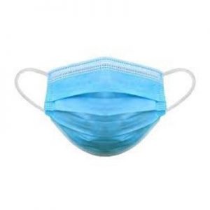 Disposable Surgical Mask 4ply Premium – Earloop Type Box(50)