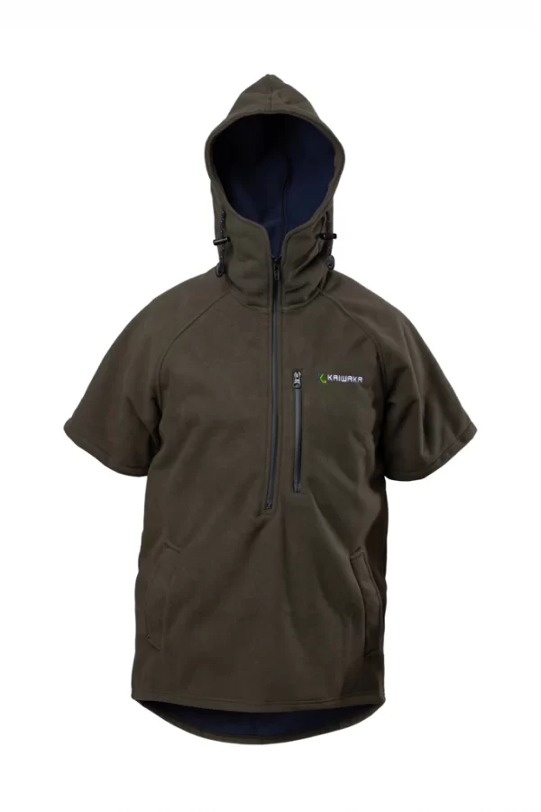 Kaiwaka Weathershield Short Sleeve Hoodie