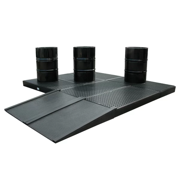 Controlco Work Floor Ramp  01-1024 - Image 2
