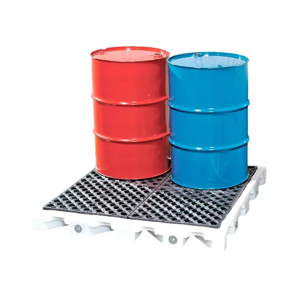 Controlco 4 Drum Spill Deck - 01-1074