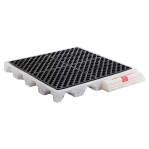 Controlco Spill Deck – 4 Drum with Blader   01-1084