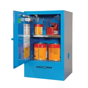 Chemshed Corrosive Cabinet 30L 04-1070