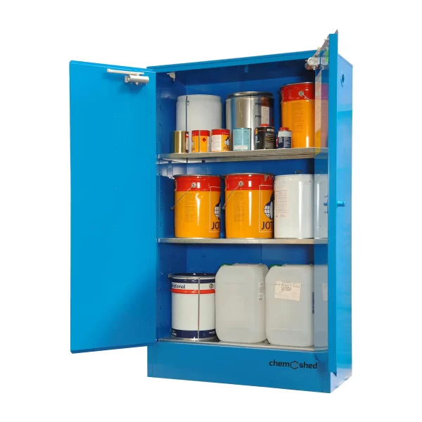 Chemshed Corrosive Cabinet 250L 04-1074