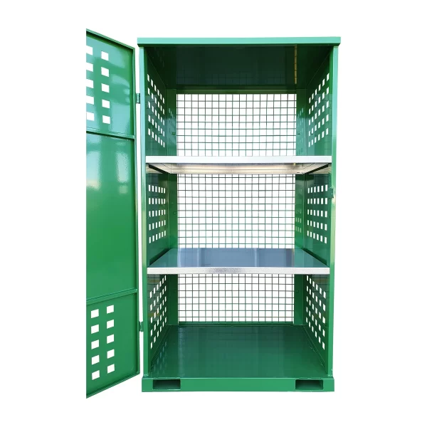 Chemshed Gas Cylinder Medium Store 04-1091 - Image 2