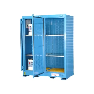 Chemshed 450L Relocatable Outdoor Store DG 04-1095