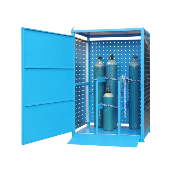 Chemshed Extra Large Tall Gas Cylinder Store 04-1100