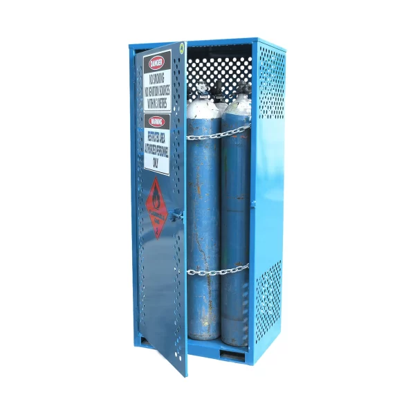 Chemshed Large Tall Gas Cylinder Store 04-1114