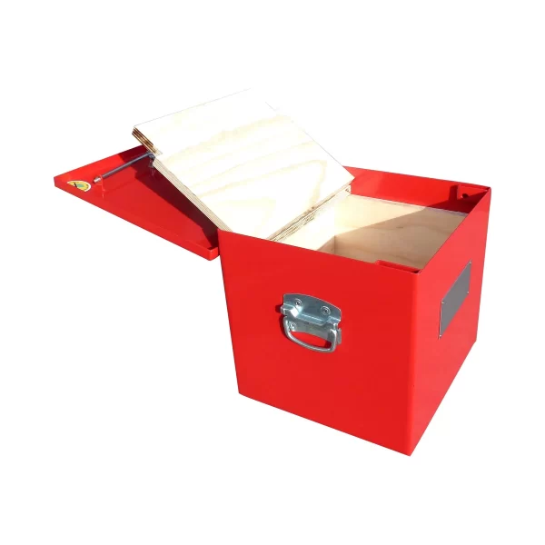 Chemshed 20kg Explosives Storage Day Box 04-1121 - Image 2