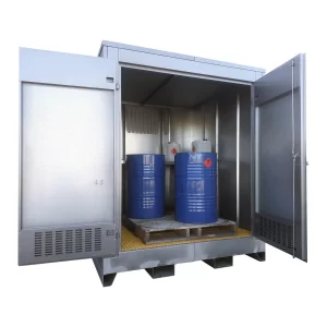 Chemshed Bulk Outdoor DG Store – 2mtr x 2mtr 04-1132