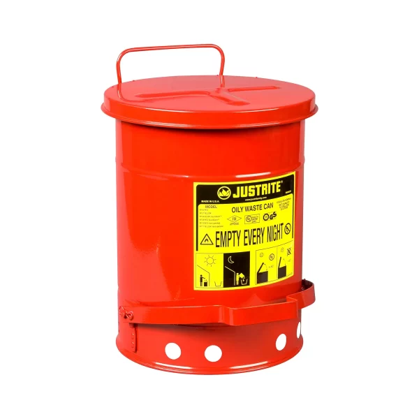 Chemshed Oliy Waste Cans