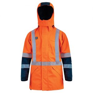 Bison Arcguard FR Jacket Rainwear 29Cal TTMC-W17