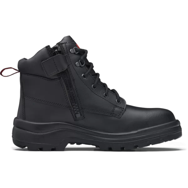 John Bull Elkhorn Boot 5588 Zip Black - Image 2