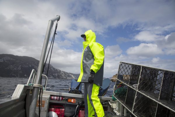 Stormline Milford 681 Bib Overtrouser - Image 5