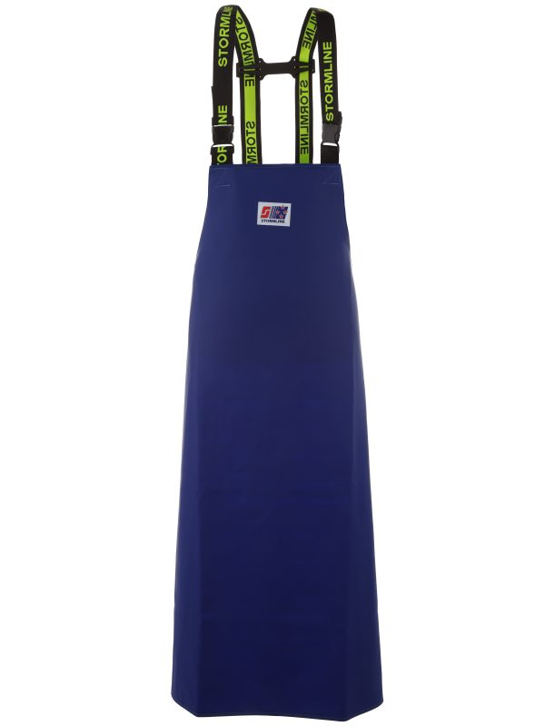 Stormline Fishing Apron with Elastic Braces