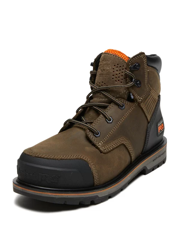 Timberland PRO Ballast Safety Boot - Turkish Coffee Colour